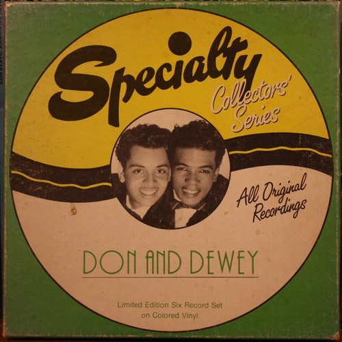 Don and dewey - and, collectors'