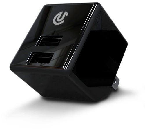 Uclear dual port usb - dual,