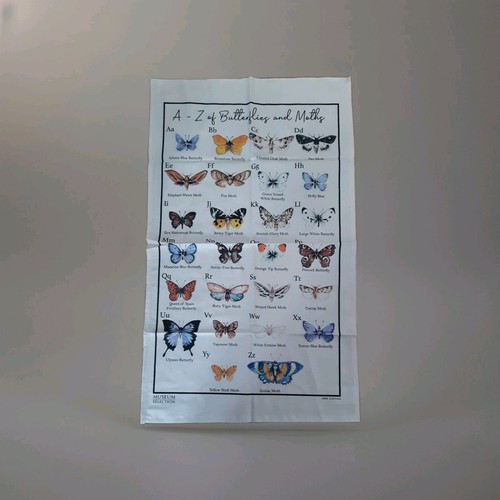 A z of butterflies - ×,