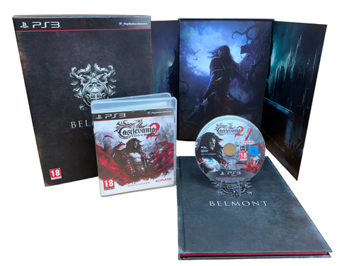 Castlevania lords shadows 2 - of,