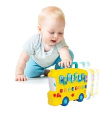Winfun Animal Sounds Bus w/