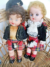 VINTAGE 10" ROSEBUD AND RODDY