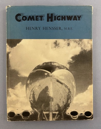 Comet highway book - book, 1953