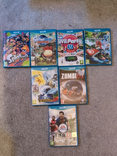 Wii game bundle - game, kart