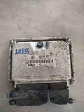 VW Polo AW1, BZ1, AE1 engine