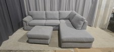 Habitat Florence Grey Fabric