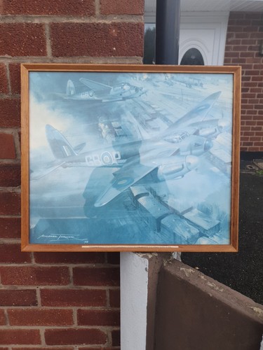 Michael turner dehavilland - turner, 78?