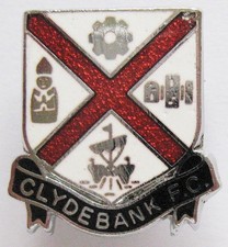 CLYDEBANK - Superb Crest Style