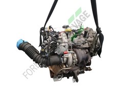 2009 RENAULT LAGUNA ENGINE