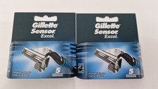 2 x 5 Pack Gillette Sensor