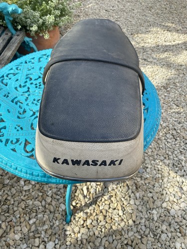 Kawasaki samurai fixed - kawasaki, a1
