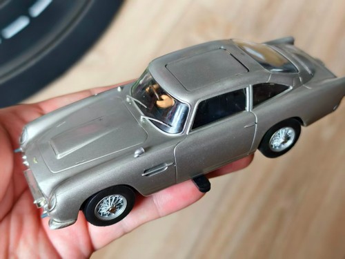 Scalextric c4436 james bond - scalextric,