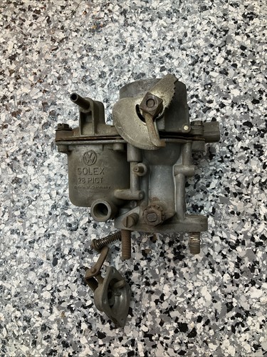 Solex pict carburetor core - 28,