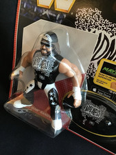 WWE/WWF/ NWO Macho Man Randy Savage  Mattel Retro Series 5 2017 Hasbro Style MOC