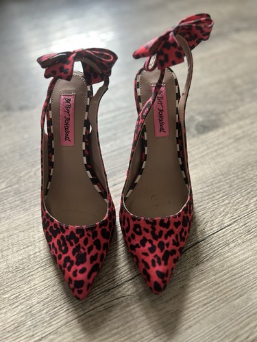 Betsey johnson red - betsey,