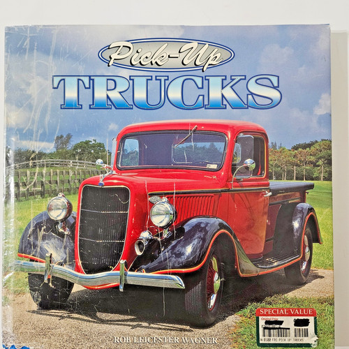 Pick trucks history - pick-up,