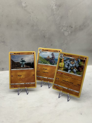 Pokémon tcg machamp sword - pokémon,