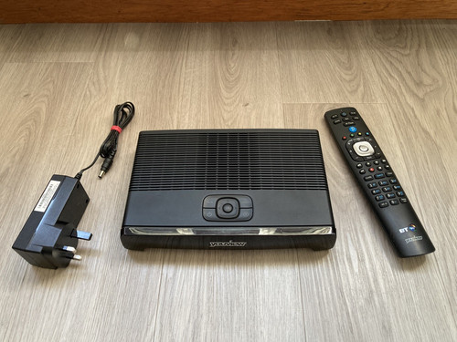 Dtr t2120 youview - bt/ee, dtr-t2120