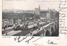 Jamaica Bridge Glasgow