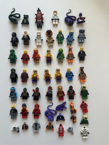 Lego massive ninjago - lego,