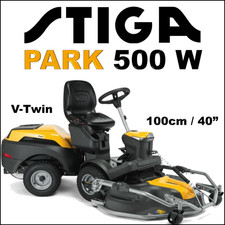 Stiga Park 500 W , 100cm Out