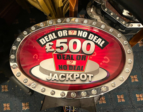 Deal 500 jackpot - no,