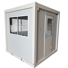 Portable office cabin - cabin, –