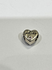 GENUINE PANDORA SISTER HEART