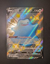 Ditto V Sv118/Sv122 Shining