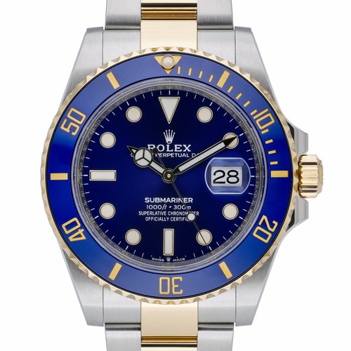 Rolex submariner 126613lb with - rolex,