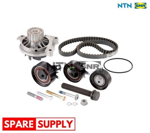 Water pump timing belt set - &,