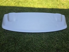 VW SCIROCCO REAR SPOILER