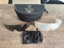 Revision Sawfly Glasses Ballistic Proof Safety Military Grade Lenses Only