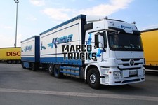 Truck Photo Mercedes-Benz