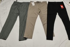 Men Trousers X 3 Next