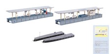 Kato 23-170  Unitrack Island