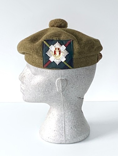 Tam shanter badge - badge., the