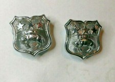 Leeds City police Collar badge
