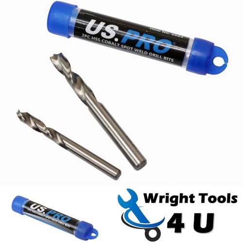 Pro spot weld drill bit - us,