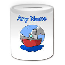 Personalised Gift Ship Mug
