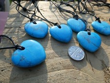 Crystal Gemstone 25mm Heart