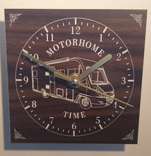 Pilote Motorhome Clock