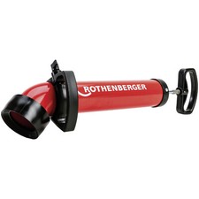 Rothenberger 072070X ROPUMP SUPER PLUS Manual Suction/Pressure Cleaner
