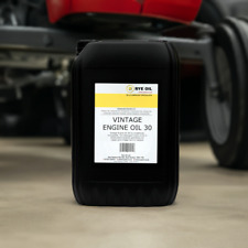 CLASSIC TRACTOR OIL 30 ENGINE OIL 20 LITRE 20L API:SB/CB