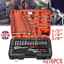 Professional 216 PCS Ratchet