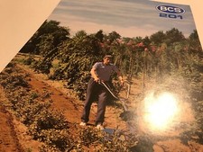 BCS 201 Rotavator 2-wheel