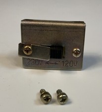 Pioneer PL-50 230V-120V Switch