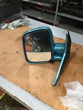volkswagen transporter T4 N/S Painted Door Mirror Vw 