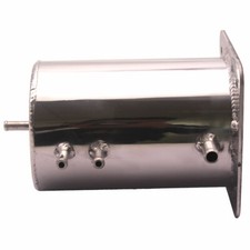 New Alloy Fuel Surge Tank /