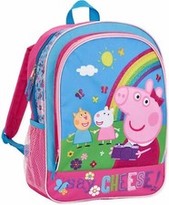  Peppa Pig Backpack 16"